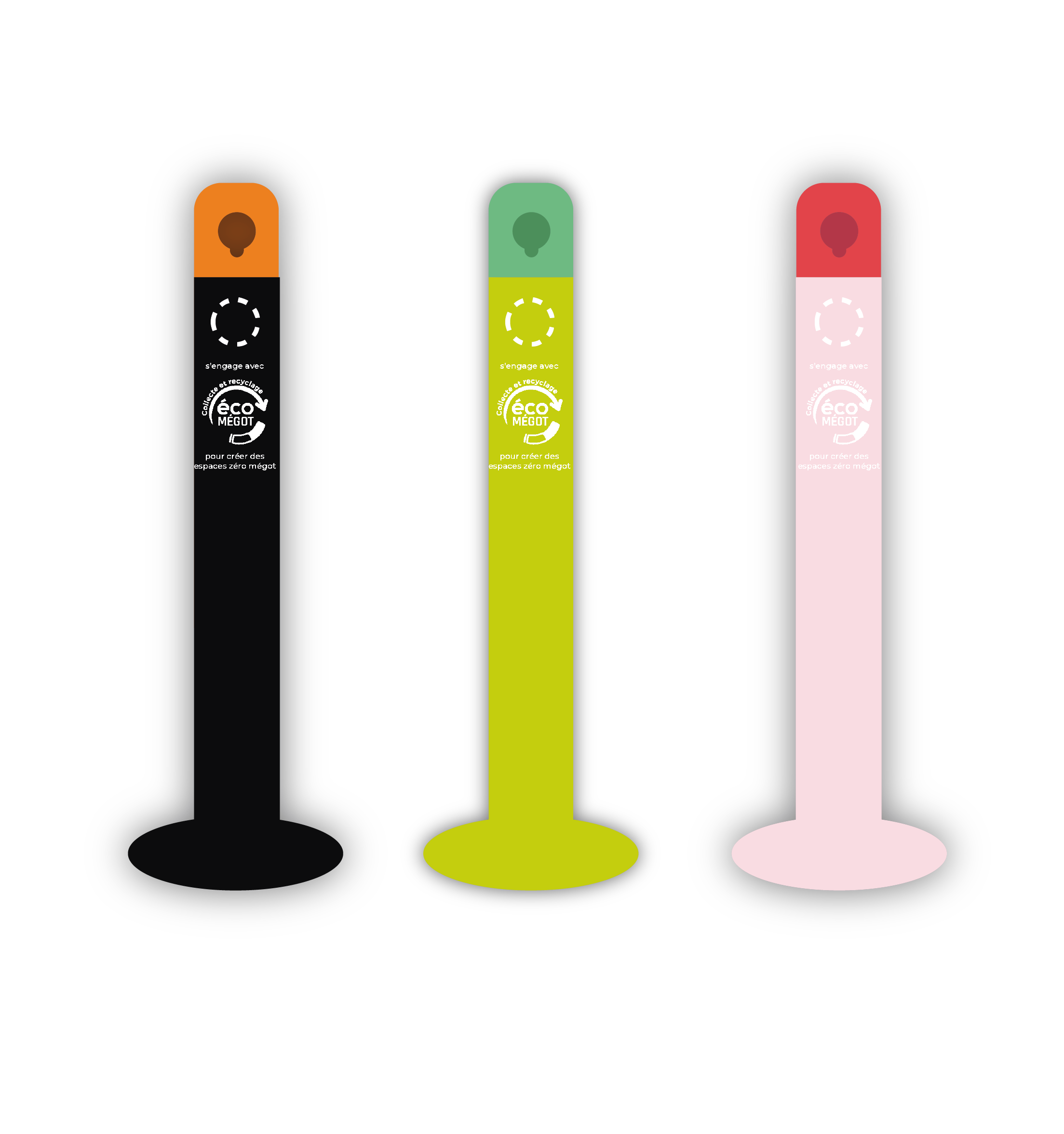 icone borne personnalisable